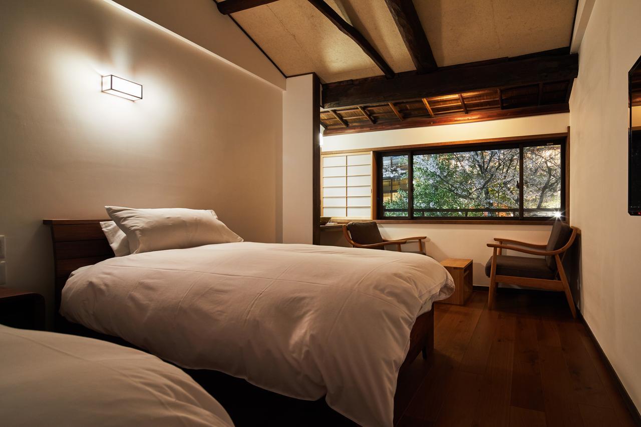 Hanare Kyoto Gojo Takase-An Exterior foto