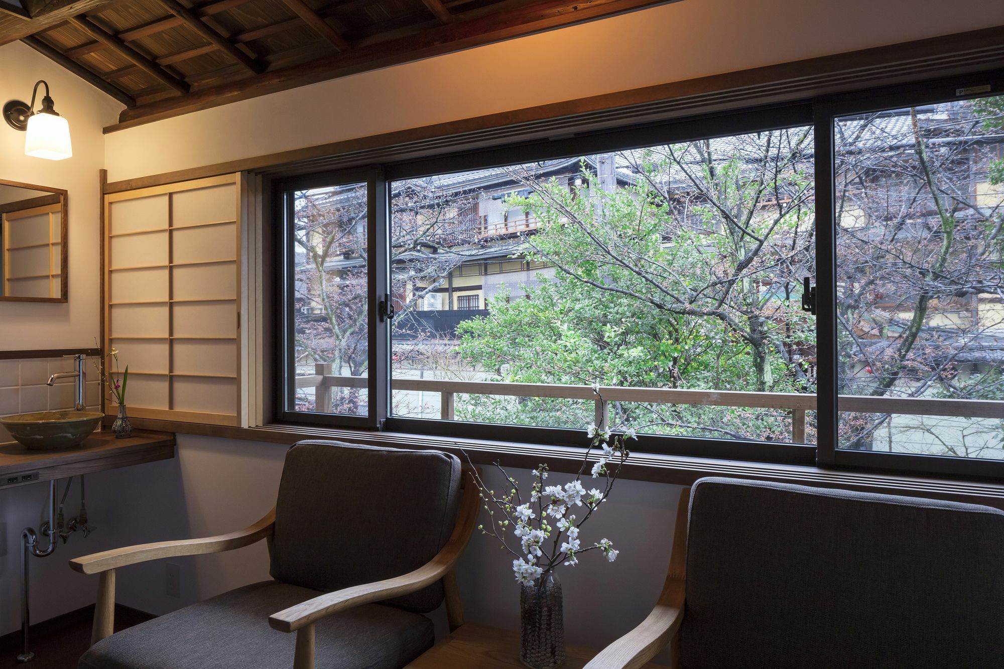 Hanare Kyoto Gojo Takase-An Exterior foto