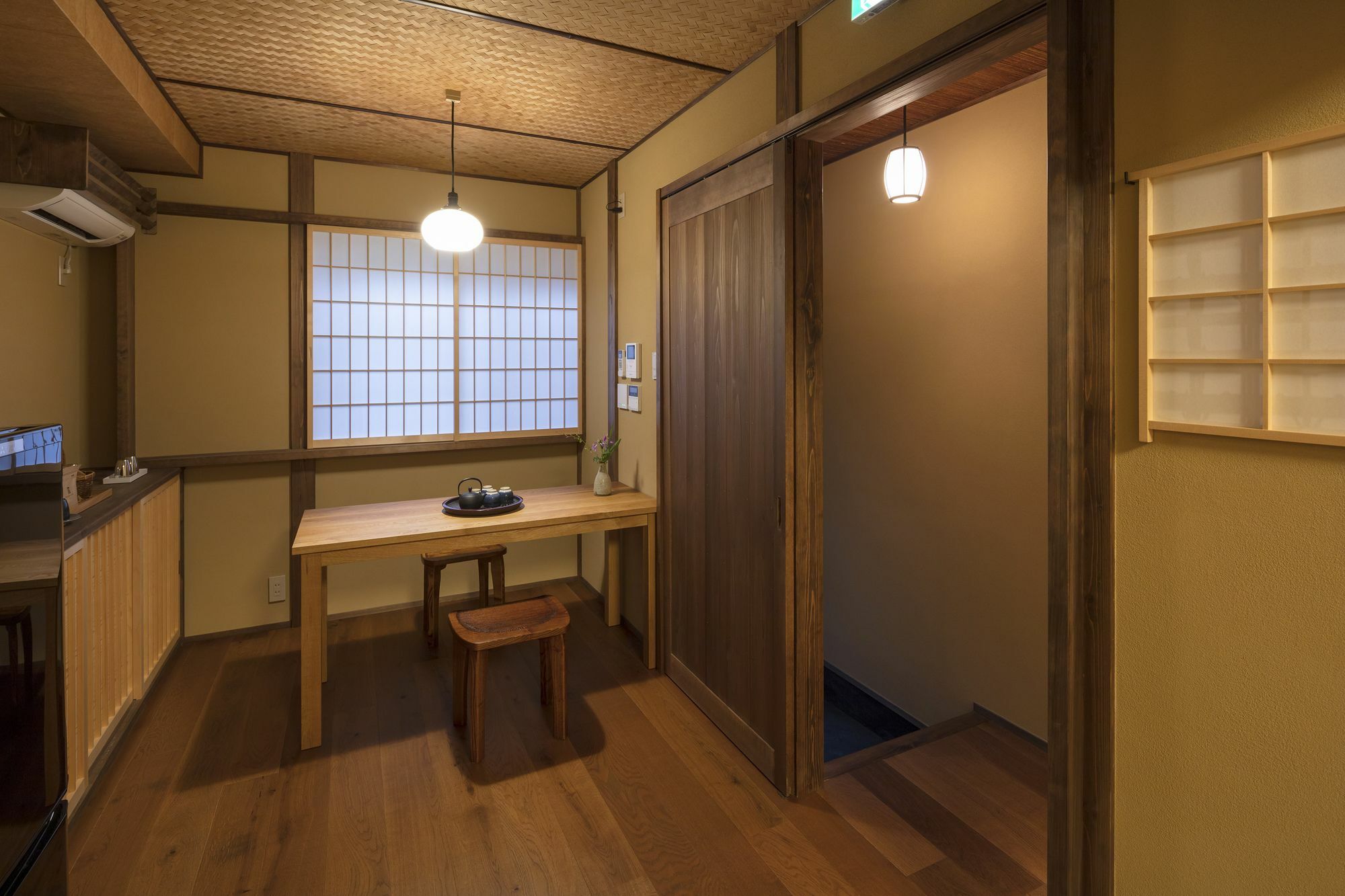 Hanare Kyoto Gojo Takase-An Exterior foto